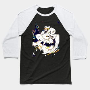 Azur Lane - Gremyashchy Pop Art Baseball T-Shirt